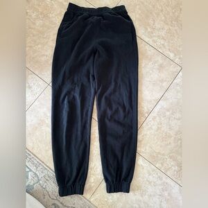 Hollister Black Ultra High-Rise Pants